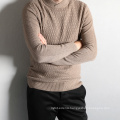 P18B05TR cotton cashmere knitted sweater for men